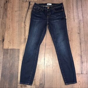Madewell Skinny Jeans